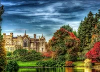 Пазл Шеффилд Парк