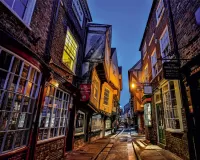 Пазл Шемблз Стрит