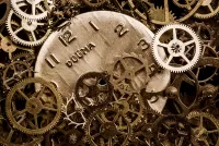 Пазл Шестеренки