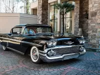 Пазл Шевроле