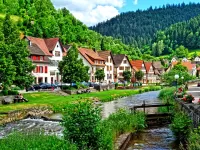 Пазл Шильтах  Германия