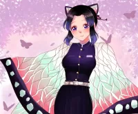 Пазл Shinobu Kochou
