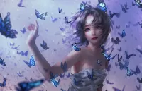Пазл Shinobu Kochou