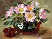 Пазл Шиповник