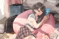 Пазл Shirai Hinako