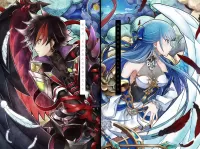 Пазл Shironeko Project