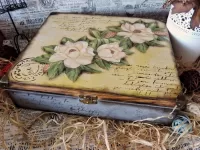 Пазл Шкатулка