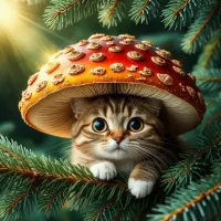 Пазл Шляпка