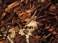 Пазл Шоколад