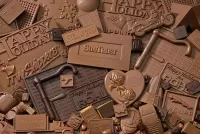 Пазл Шоколад