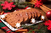 Пазл Шоколадный кекс