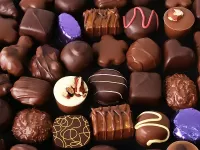 Пазл Шоколадное ассорти