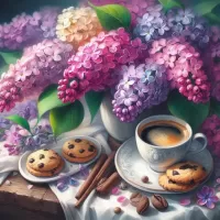 Пазл Шоколадное печенье