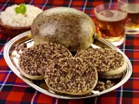 Пазл Шотландский хаггис