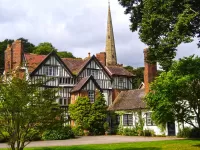 Пазл Шропшир Англия