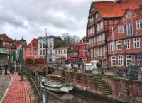 Пазл Штаде Германия