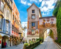 Пазл Штайр Австрия