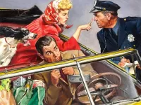 Пазл Штрафовать нельзя