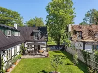 Пазл Шведский дворик