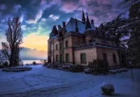 Пазл Швейцария