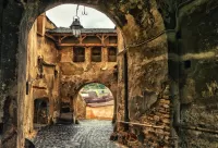 Пазл Сигишоара