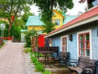 Пазл Сигтуна Швеция