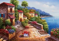 Пазл Silent Shore 