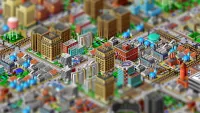 Пазл SimCity