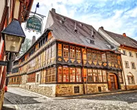 Пазл Сименсхаус