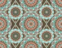 Пазл Симметричный узор