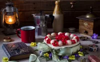 Пазл Simnel Cake