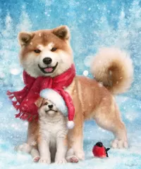 Пазл Символ года