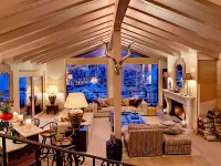 Пазл Синий вечер