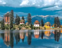 Пазл Синьлун Китай