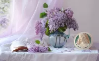 Пазл Сиреневая нежность