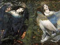 Пазл Сирин и Алкност