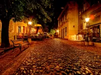 Пазл Скадарлия