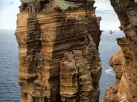 Пазл Скалы 1