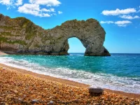 Пазл Скальные ворота