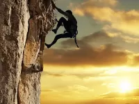 Пазл Скалолаз