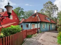 Пазл Скансен