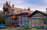 Пазл Сказочный домик