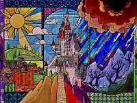 Пазл Сказочный замок