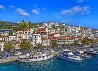 Пазл Скиатос Греция