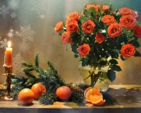 Пазл Скоро праздник