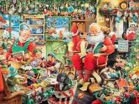 Пазл Скоро в путь