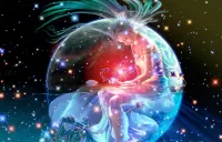 Пазл Скорпион