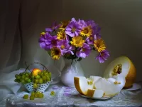 Пазл Сладкая дынька