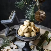 Пазл Сладкие орешки