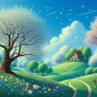 Пазл Сладкий май